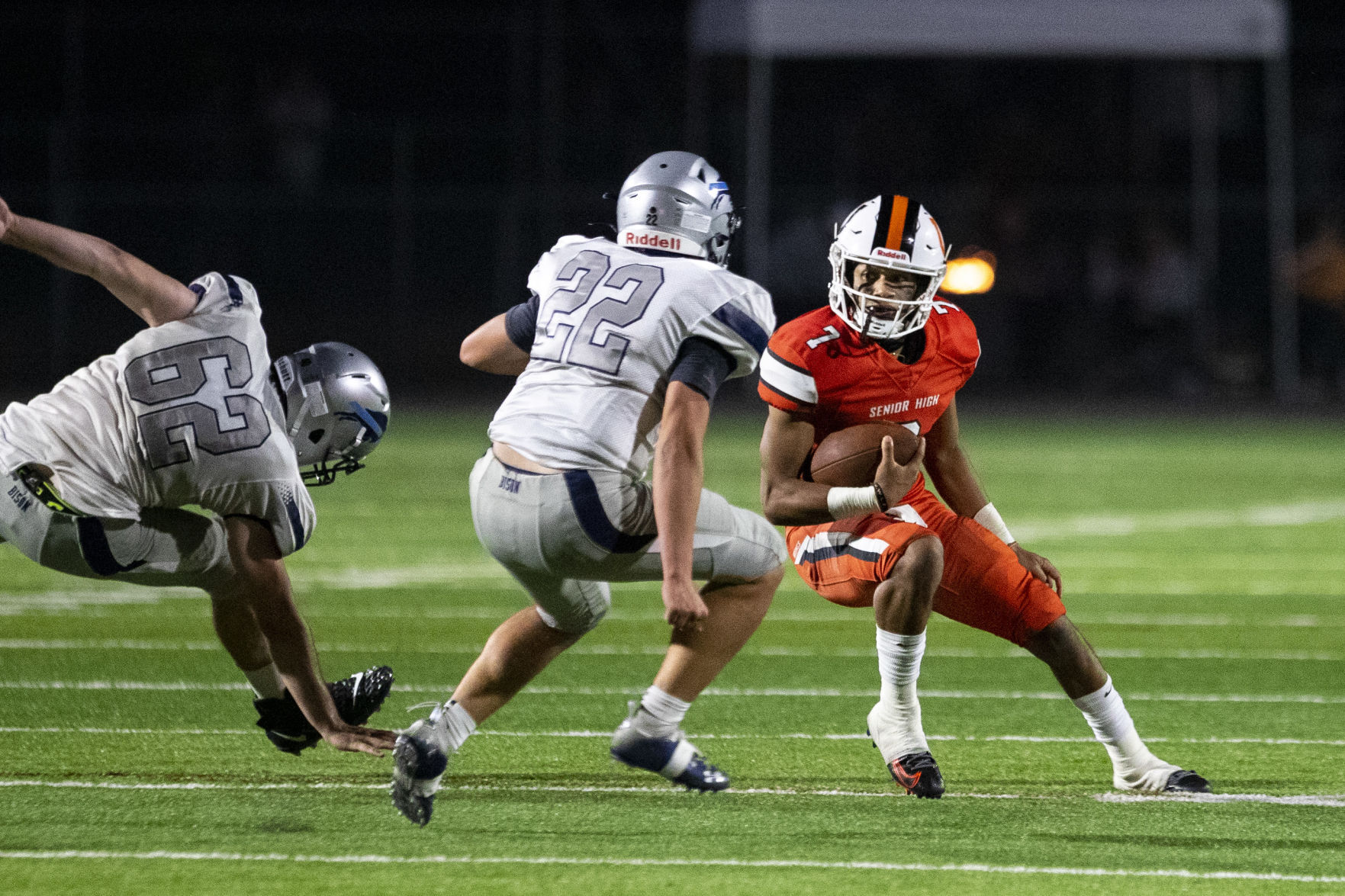 Billings Senior vs. Great Falls